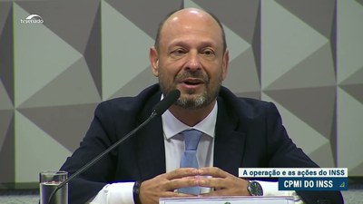 Trabalhamos com transparência, com informação, destaca presidente do INSS