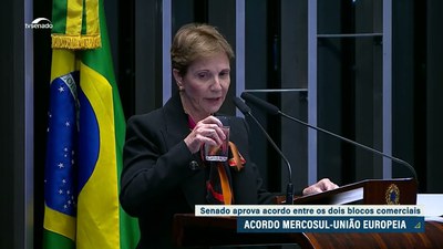 Acordo provisório de comércio entre Mercosul e UE segue para promulgação