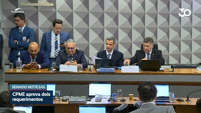 CPMI do INSS aprova dois requerimentos