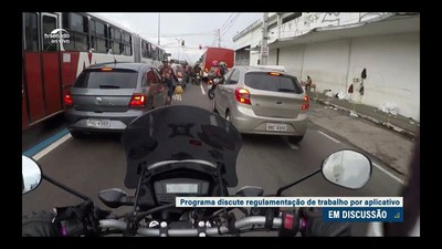 Moto: solução e problemas. Assunto para o programa Em Discussão