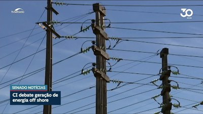 CI debate geração de energia offshore