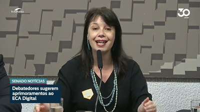 Conselho debate Estatuto Digital da Criança e do Adolescente