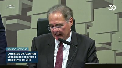 CAE convoca presidente do BRB para explicar caso Banco Master