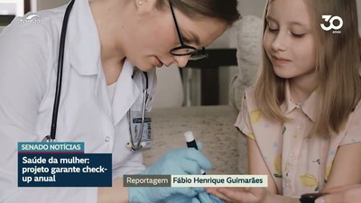 Check-up anual para mulheres é tema do programa 'Em Discussão', que vai ao ar nesta quinta (4)