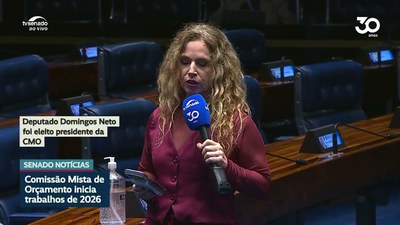 Comissão de Orçamento elege presidente