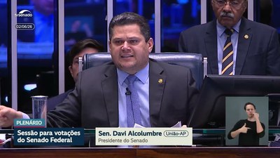 Davi diz que pressão para abrir CPMI do Master tem motivação eleitoral