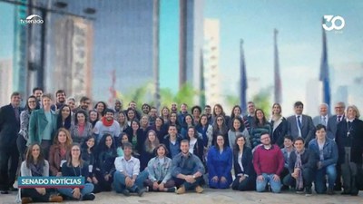 Intercâmbio: os 80 anos do programa Fulbright no Brasil são celebrados em sessão especial