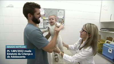 Saúde infanto-juvenil: Comissão pode decidir sobre promoção de pesquisas na quarta (10)