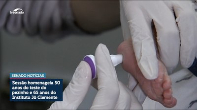 Teste do Pezinho completa 50 anos e reforça diagnóstico precoce de doenças raras