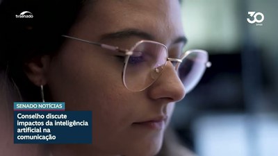 CCS debate impactos da inteligência artificial na comunicação e nos direitos autorais