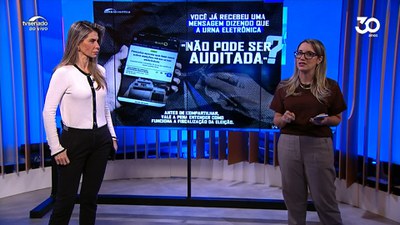 Senado Verifica | Cuidado com os boatos sobre a urna eletrônica