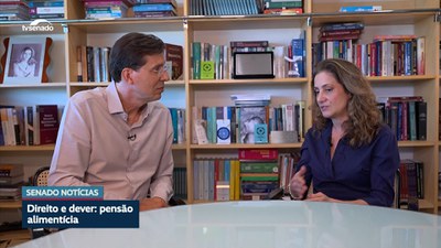 Direito e dever: pensão alimentícia