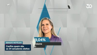 Edição da Tarde: PL terá maior bancada do Senado, com 28 integrantes em 2027