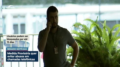 Medida Provisória quer evitar abusos em chamadas telefônicas