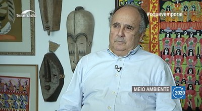 Cristovam: "Nós não percebemos as mudanças que estão acontecendo no mundo"