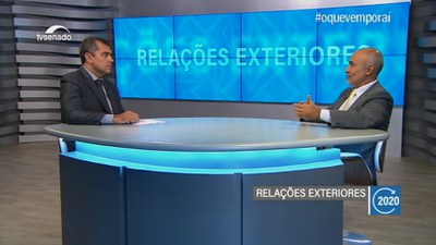 Relações Exteriores