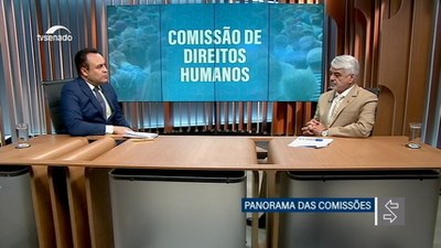 Comissão de Direitos Humanos buscou sintonia com momento do país, diz Humberto Costa
