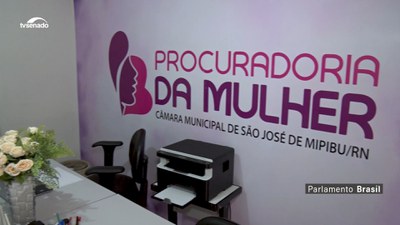 Cidade com menos de 50 mil habitantes tem maior bancada feminina do RN e promove direitos da mulher