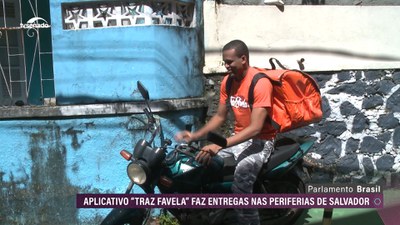 Aplicativo inovador de delivery para favelas: confira a iniciativa de Salvador (Bahia)