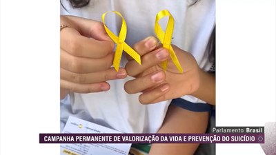 Setembro Amarelo e campanhas de valorização da vida: suicídio diminui no mundo e aumenta no Brasil