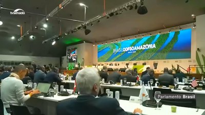 COP 30: Parlamentos X Crise Climática