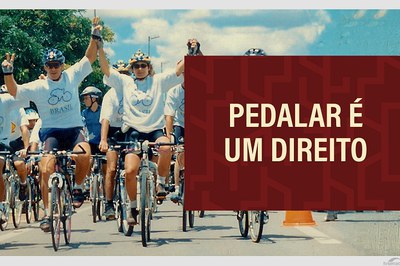 Cicloativista conversa com Valadares sobre trânsito mais humano e seguro