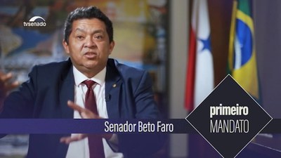 Beto Faro começa mandato como senador. Conheça sua história: