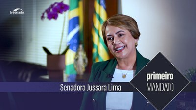 Jussara Lima começa mandato como senadora do Piauí; conheça sua trajetória e prioridades