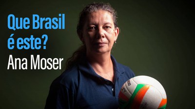Ana Moser e a luta para democratizar o acesso ao esporte