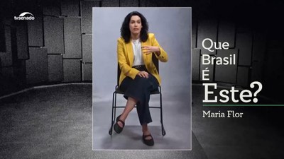 Maria Flor e o papel da arte na reconstrução do diálogo