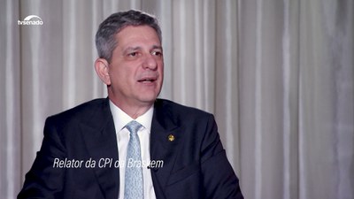 Relator da CPI da Braskem, Rogério Carvalho aponta responsabilidade da empresa na tragédia em Maceió