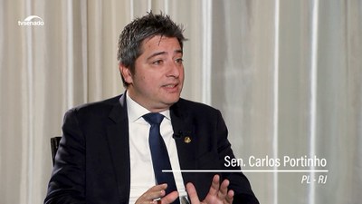 Carlos Portinho explica importância da PEC que refinancia dívidas previdenciárias dos municípios