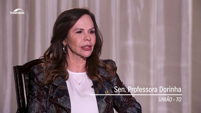 Novo Ensino Médio: senadora Professora Dorinha explica o que deve mudar com a nova lei