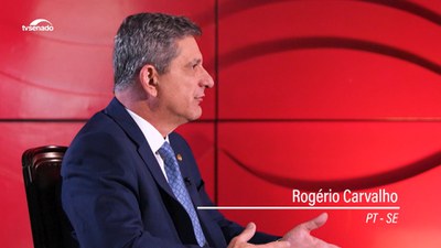 Rogério Carvalho defende redução da jornada de trabalho