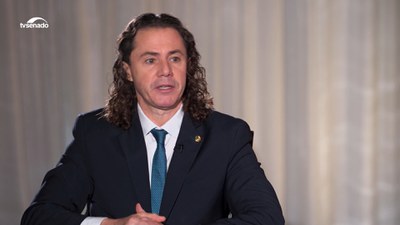 Tarifaço dos EUA: Veneziano destaca medidas de apoio a empresários atingidos