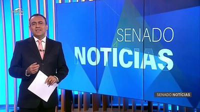 Edição da Tarde: arcabouço fiscal deve ser votado pelos senadores na próxima terça-feira (20)