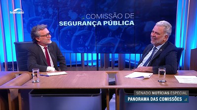 Panorama das Comissões: Combate ao feminicídio e à violência nas escolas deve ser priorizado na CSP