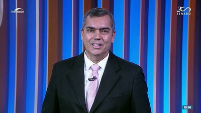 Edição da Noite: Dino toma posse no STF