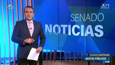 Edição da Tarde: Cadastro nacional de obras públicas pode ser votado na CAE nesta terça (20)