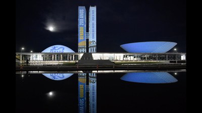 Edição da Tarde: história, reflexão e arte nos 200 anos do Senado
