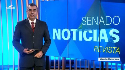Senado Notícias Revista: os eventos da semana em que o Senado completou 200 anos