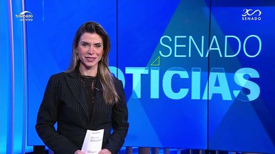 Edição da Tarde: TV Senado acompanha comitiva de senadores no Rio Grande do Sul
