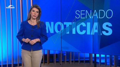 Senado Notícias Especial: confira as principais votações do Senado no 1º semestre de 2024