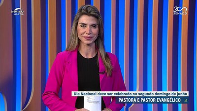 Edição da Tarde: Comissão de Constituição e Justiça aprova critérios para a prisão preventiva.