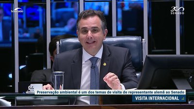 Edição da Noite: Pacheco se encontra com Lula e Barroso para tratar de combate a queimadas