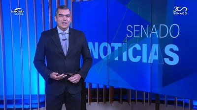 Edição da Noite: senadores estudam restrições às empresas de apostas on-line