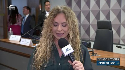 Edição Especial: Ex-diretor do INSS, Alexandre Guimarães, presta depoimento na CPMI