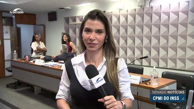 Edição da Tarde: CPMI do INSS aprova dois pedidos de prisão preventiva