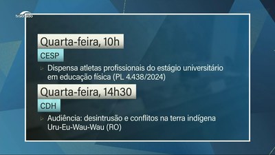 Edição da Noite: marco temporal das terras indígenas está na pauta do Senado