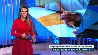 Edição da Tarde: crime organizado é problema tão grave como as crises econômicas, diz ministro à CPI